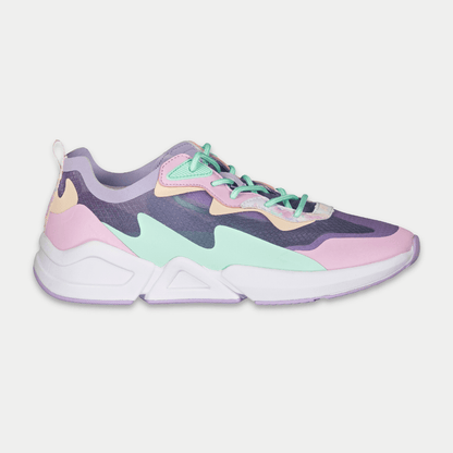 LA GEAR WOMEN'S LOWTOP MID-CITY