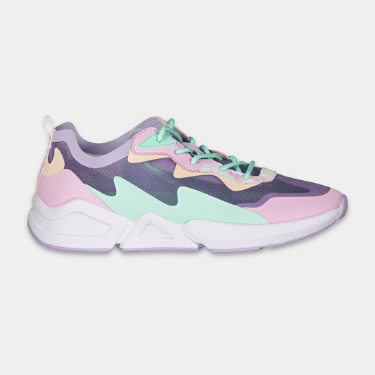 LA GEAR WOMEN'S LOWTOP MID-CITY