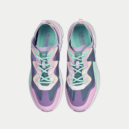LA GEAR WOMEN'S LOWTOP MID-CITY