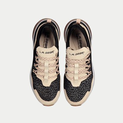 LA GEAR WOMEN'S LOWTOP RUNYON