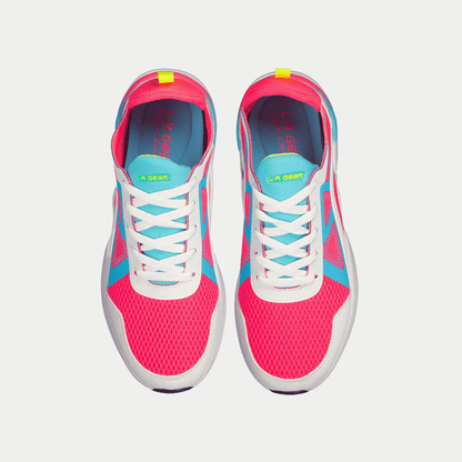 LA GEAR WOMEN'S LOWTOP TARZANA