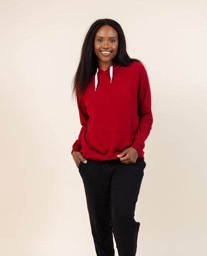 Women's Coziest Hoodie