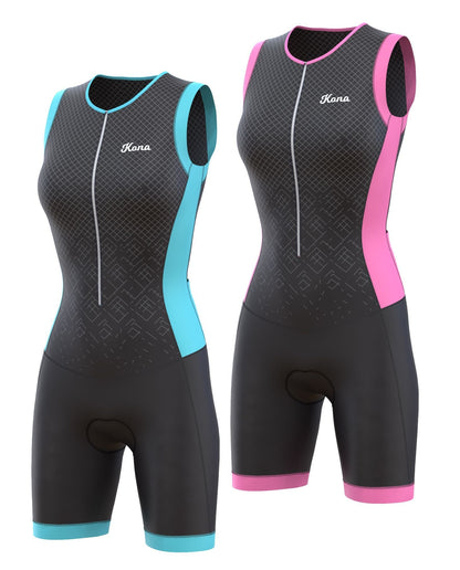 Women's Kona Elite Triathlon Race Tri Suit