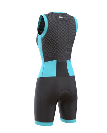 Women's Kona Elite Triathlon Race Tri Suit