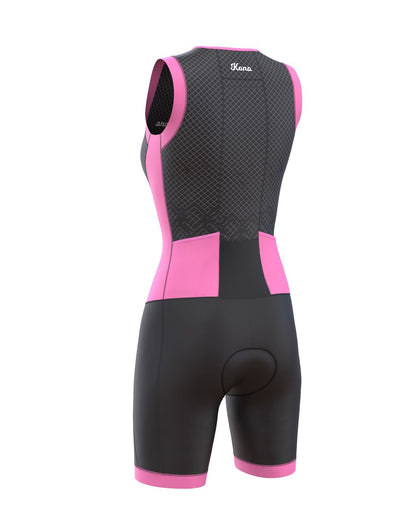 Women's Kona Elite Triathlon Race Tri Suit