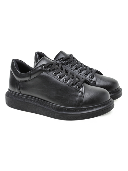 Women's Pluto Onyx Black