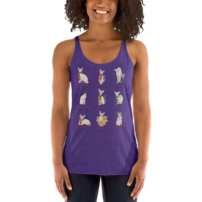 "HARRY POTTER SPHYNX" TANK