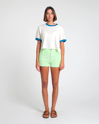 Women's Short (Honeydew)