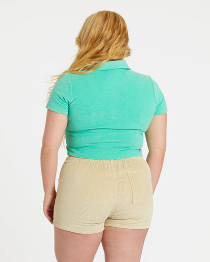 Women's Short (Sand)