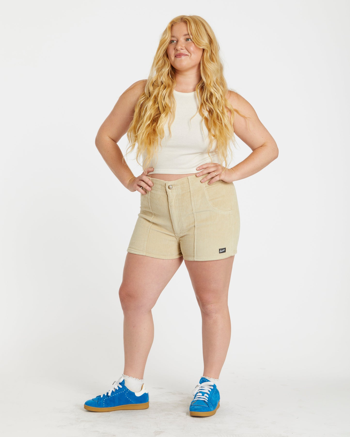 Women's Short (Sand)