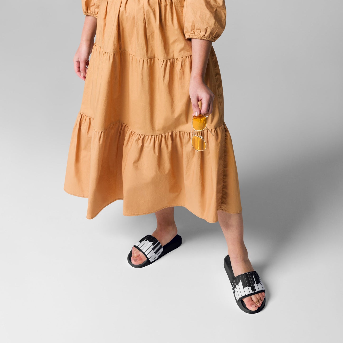 BLKBOK 313 Women's slides