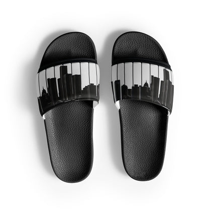 BLKBOK 313 Women's slides