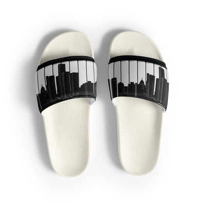 BLKBOK 313 Women's slides