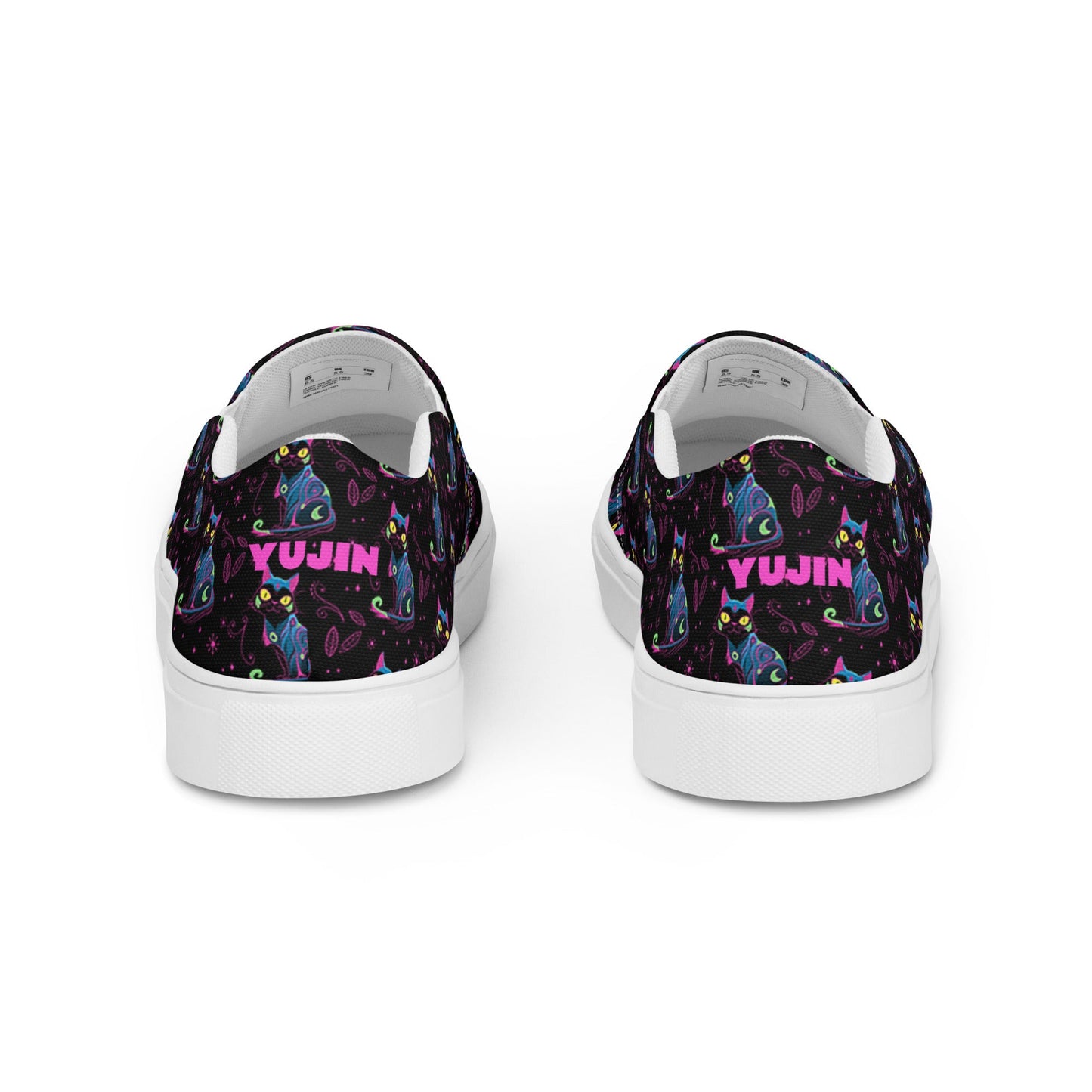 Neon Cat Women’s Shoes