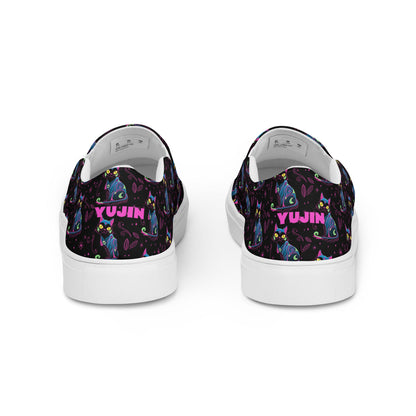 Neon Cat Women’s Shoes