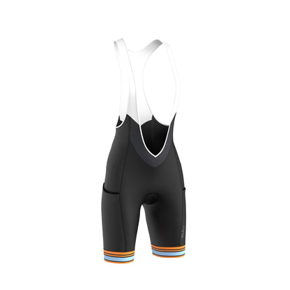 Urban Cycling Women’s Pro Team Jersey & Bib Shorts Kit – Performance Fit, Comfort, and Aerodynamic Design