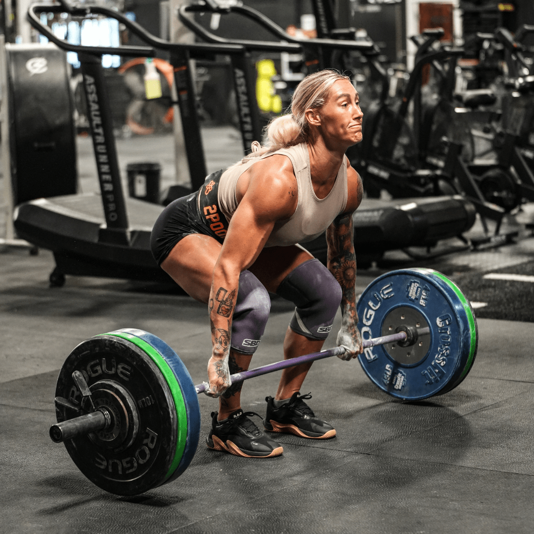 Woodlands by Danielle Brandon 4" Weightlifting Belt