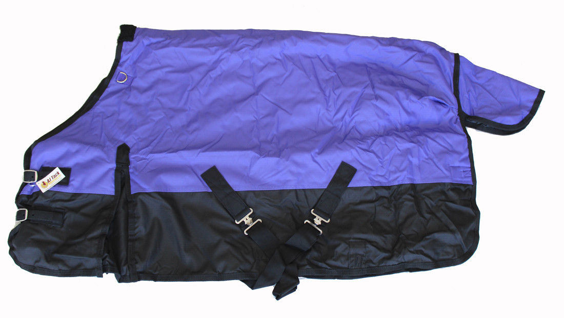 AJ Tack 600D Waterproof Pony Turnout Blanket