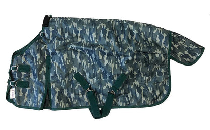 AJ Tack 1200D Waterproof Pony Turnout Blanket