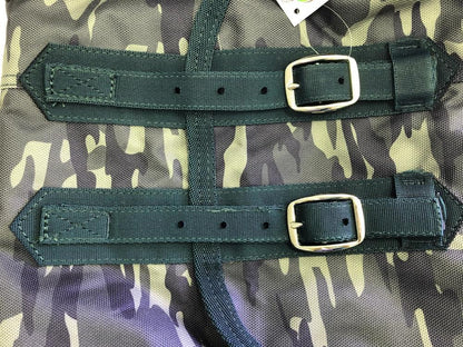 AJ Tack 1200D Waterproof Miniature Horse Turnout Blanket - Camouflage