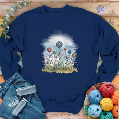 Yarn Field Sweatshirt