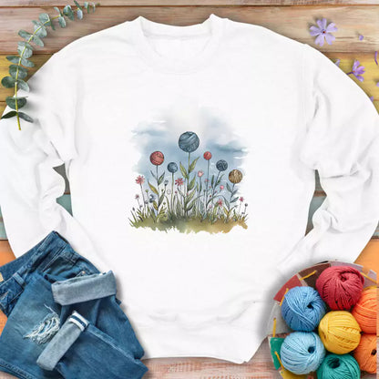 Yarn Field Sweatshirt