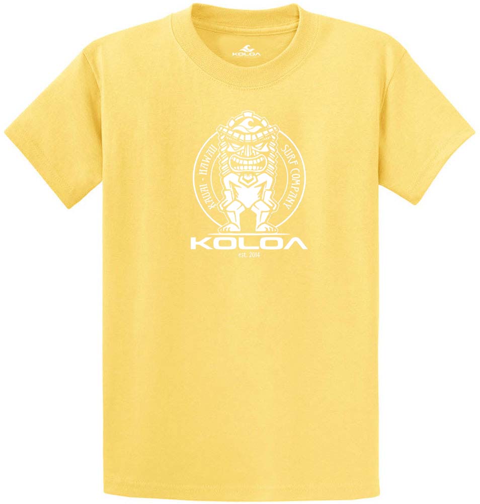 Koloa Tiki Heavyweight T-Shirt