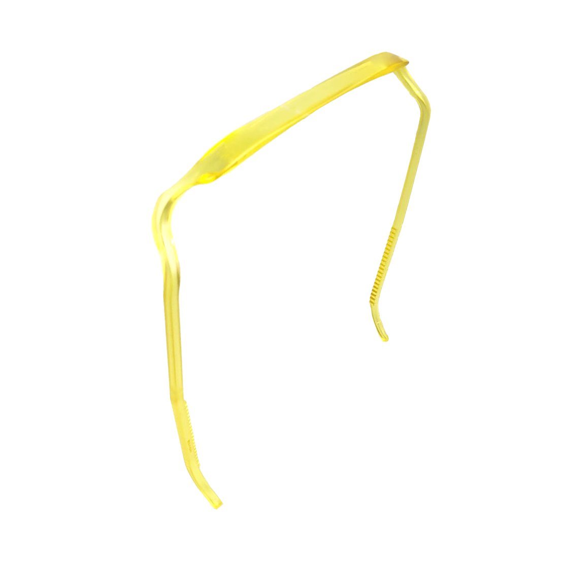 Yellow Translucent Headband
