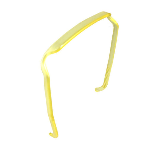 Yellow Translucent Headband