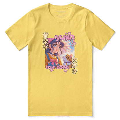 True Bond Cat T-Shirt