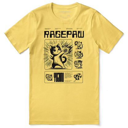 Ragepaw Cat T-Shirt