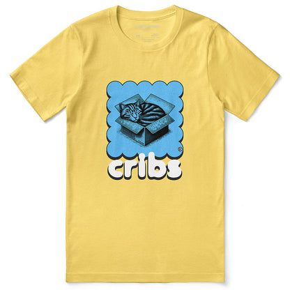 Cribs Cat T-Shirt