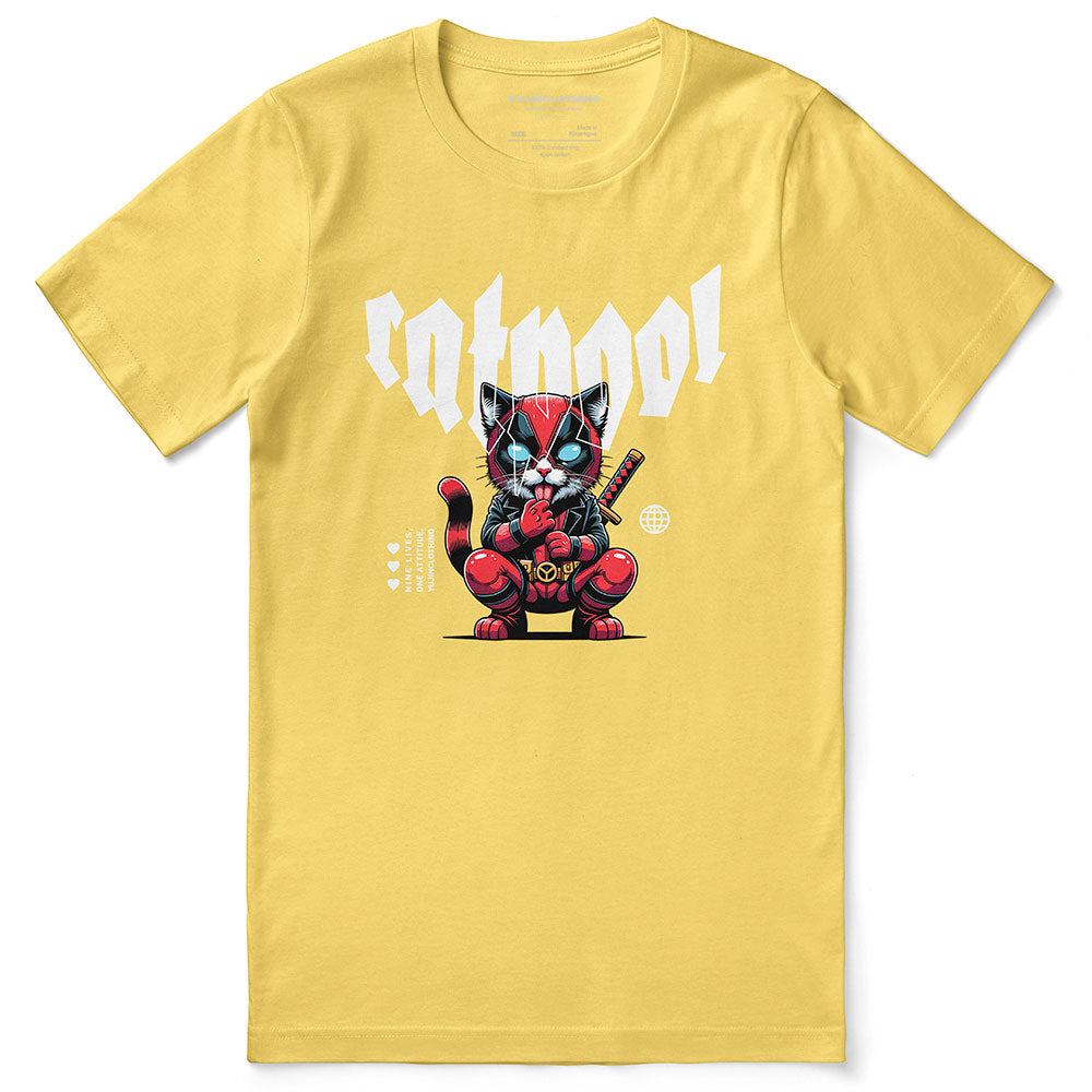 Catpool Rock T-Shirt