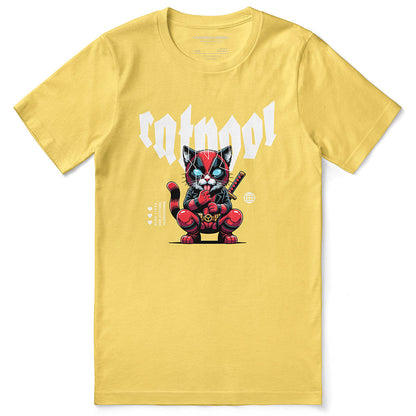 Catpool Rock T-Shirt