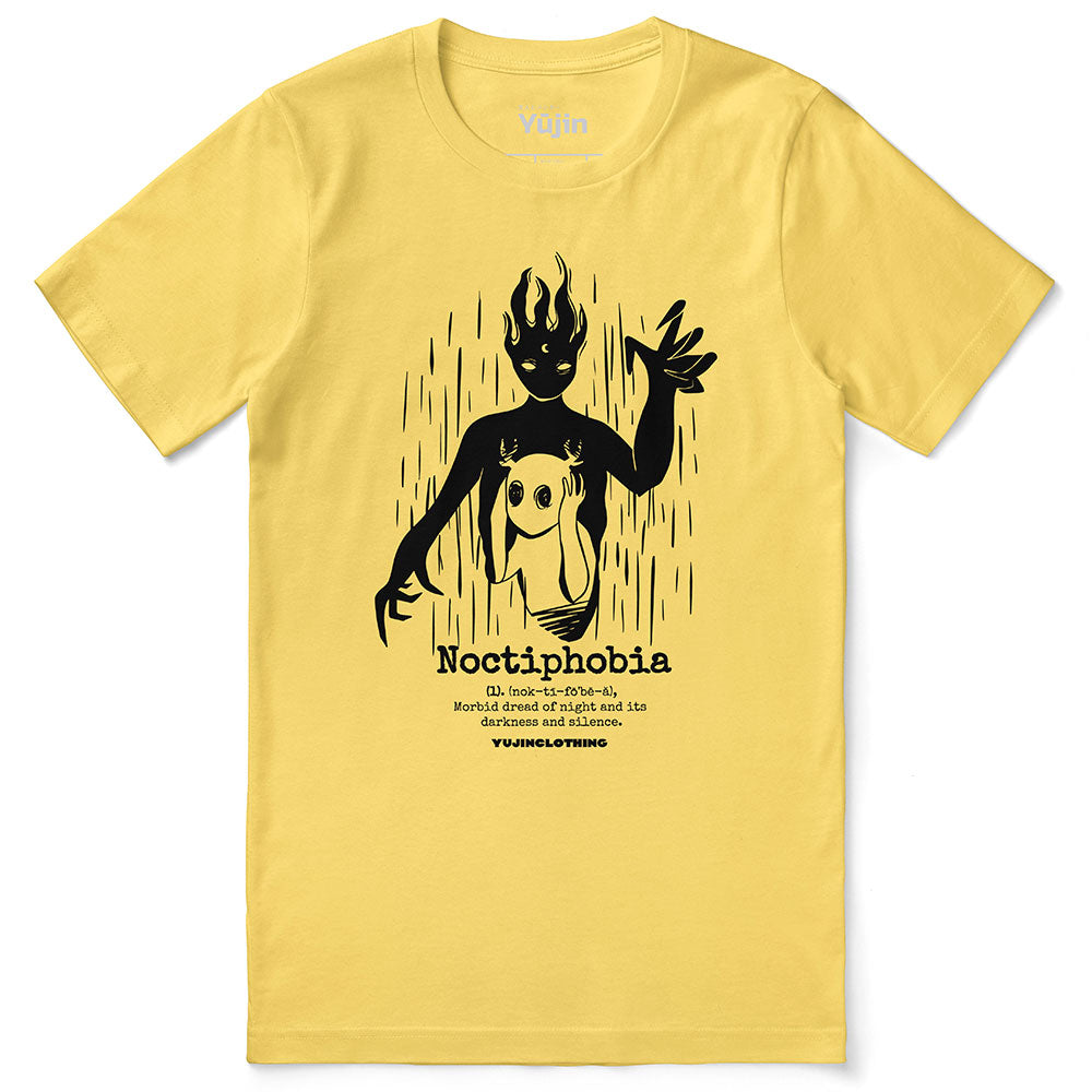Noctiphobia T-Shirt