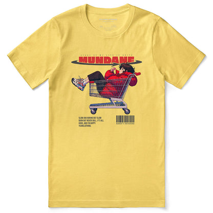 Mundane Anime T-Shirt