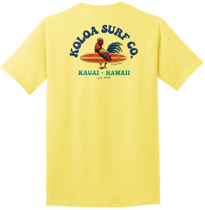 Koloa Cocky Surfer Youth T-Shirt