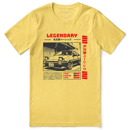 Legendary Car T-Shirt