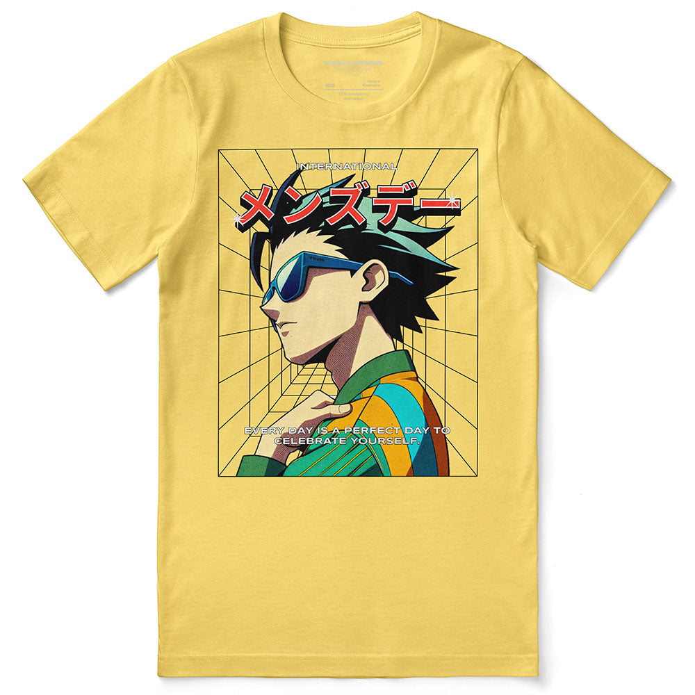 International Fashion T-Shirt