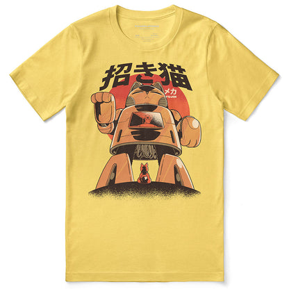 Mecha Cat T-Shirt