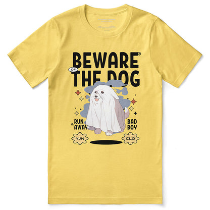 Beware Of The Dog T-Shirt