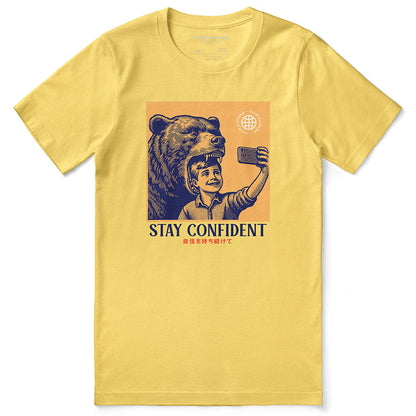 Stay Confident T-Shirt