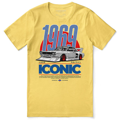 Iconic Car T-Shirt
