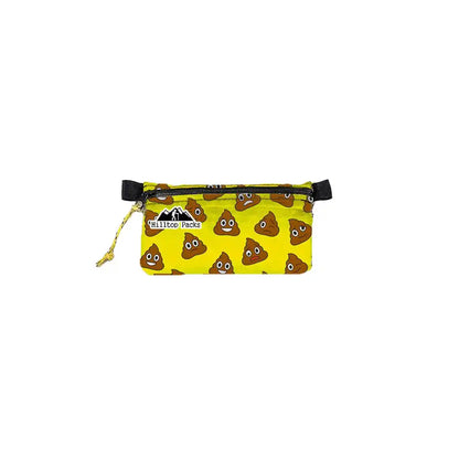 Zipper Pouches New Patterns Ultralight D50T fabric