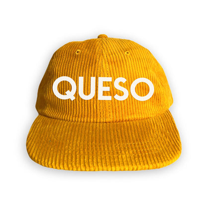 Queso Corduroy Cap