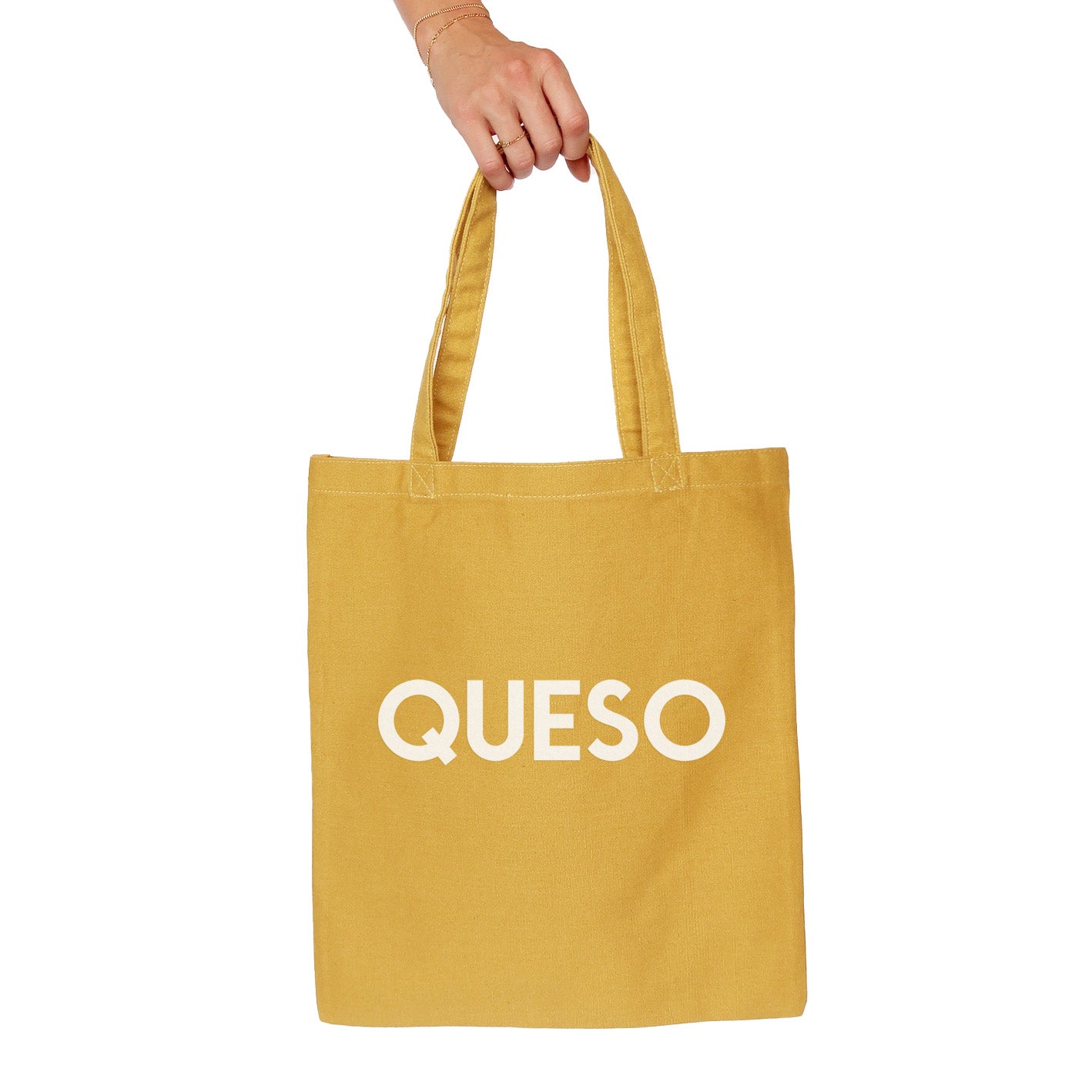 Queso Tote Bag