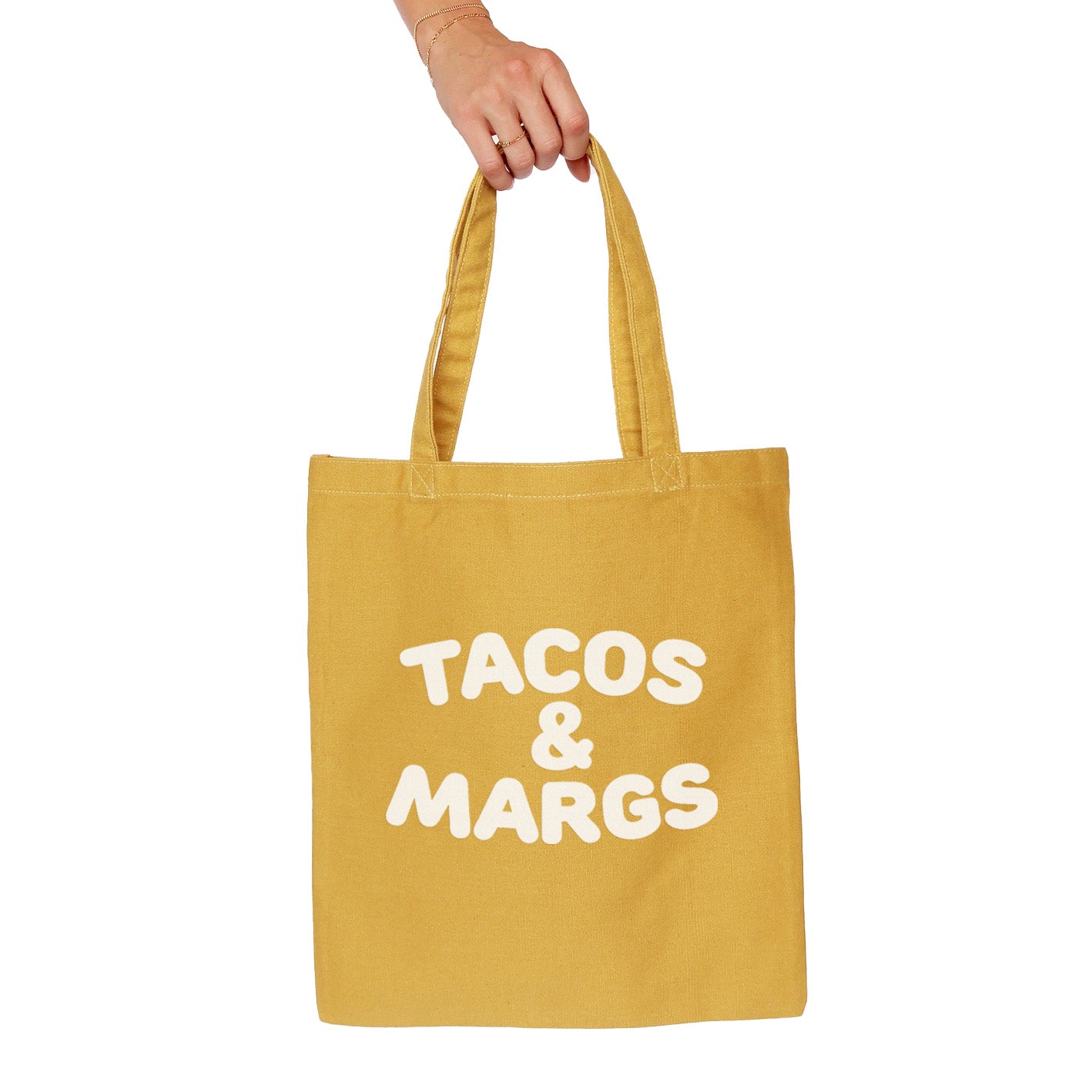 Tacos & Margs Tote Bag