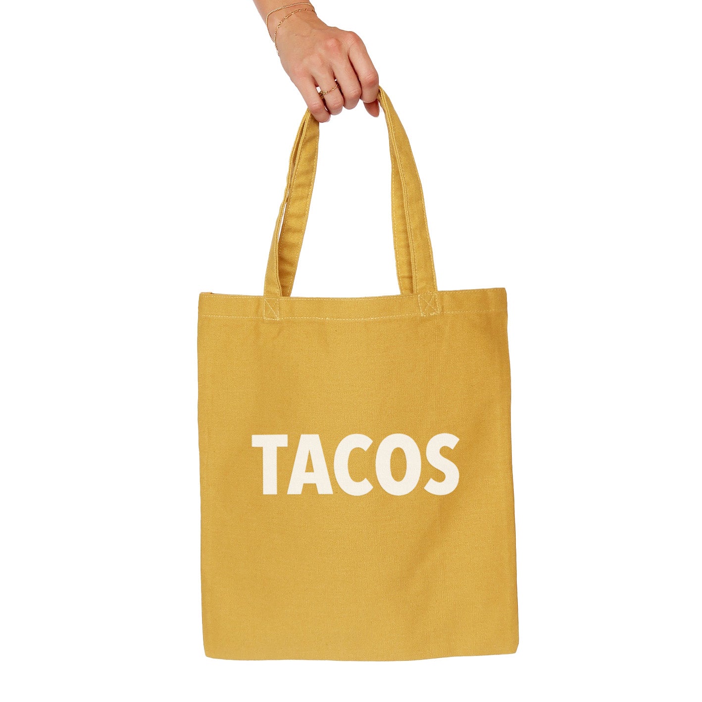 Tacos Tote Bag