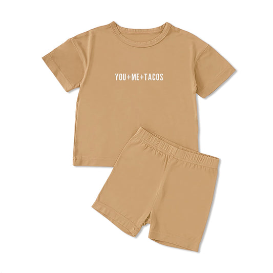 You + Me + Tacos Play Set