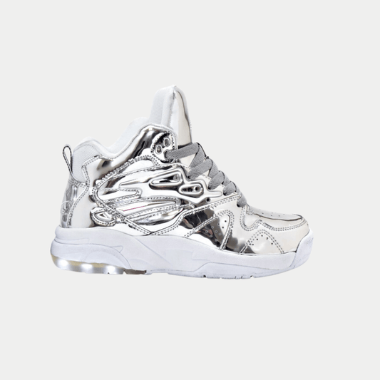 LA GEAR YOUTH LA TECH • VINTAGE HIGHTOP